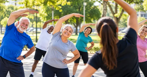 Ação de prevenção à osteoporose reúne mais de 200 participantes em Londrina