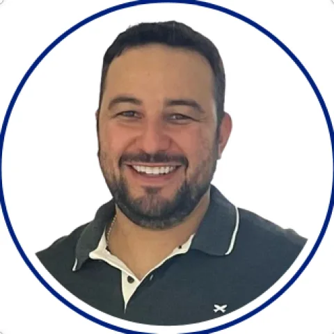 Foto de Cássio Henrique Parreira Calixto